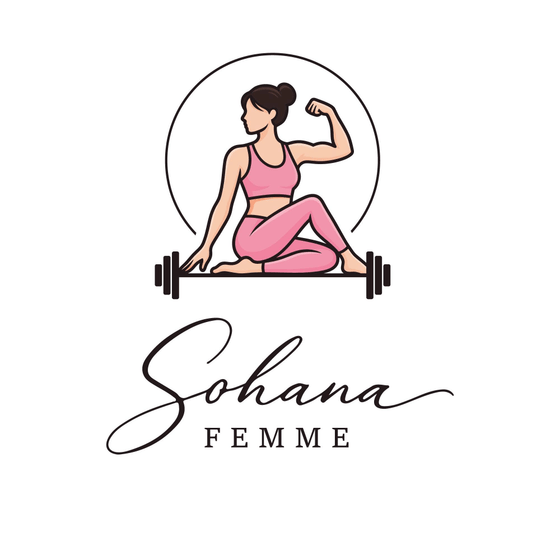 Sohana Femme logo